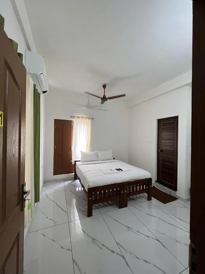 Balboa Residency Hotel Kochi 2*,  India
