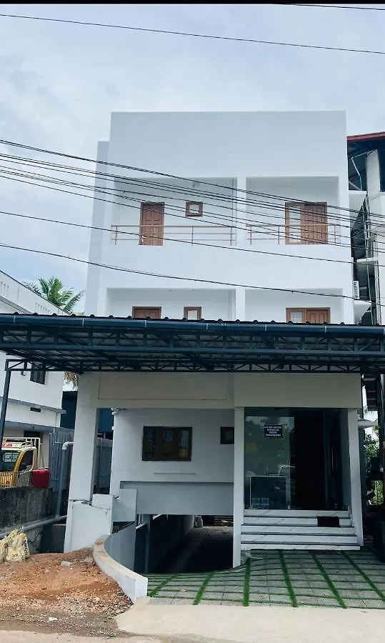 Balboa Residency Hotel Kochi