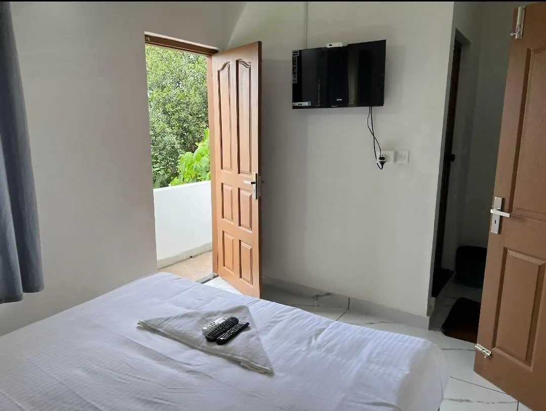 Balboa Residency Hotel Kochi Ινδία